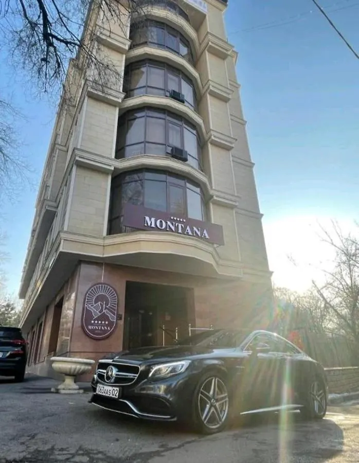 Montana Hotel contacts