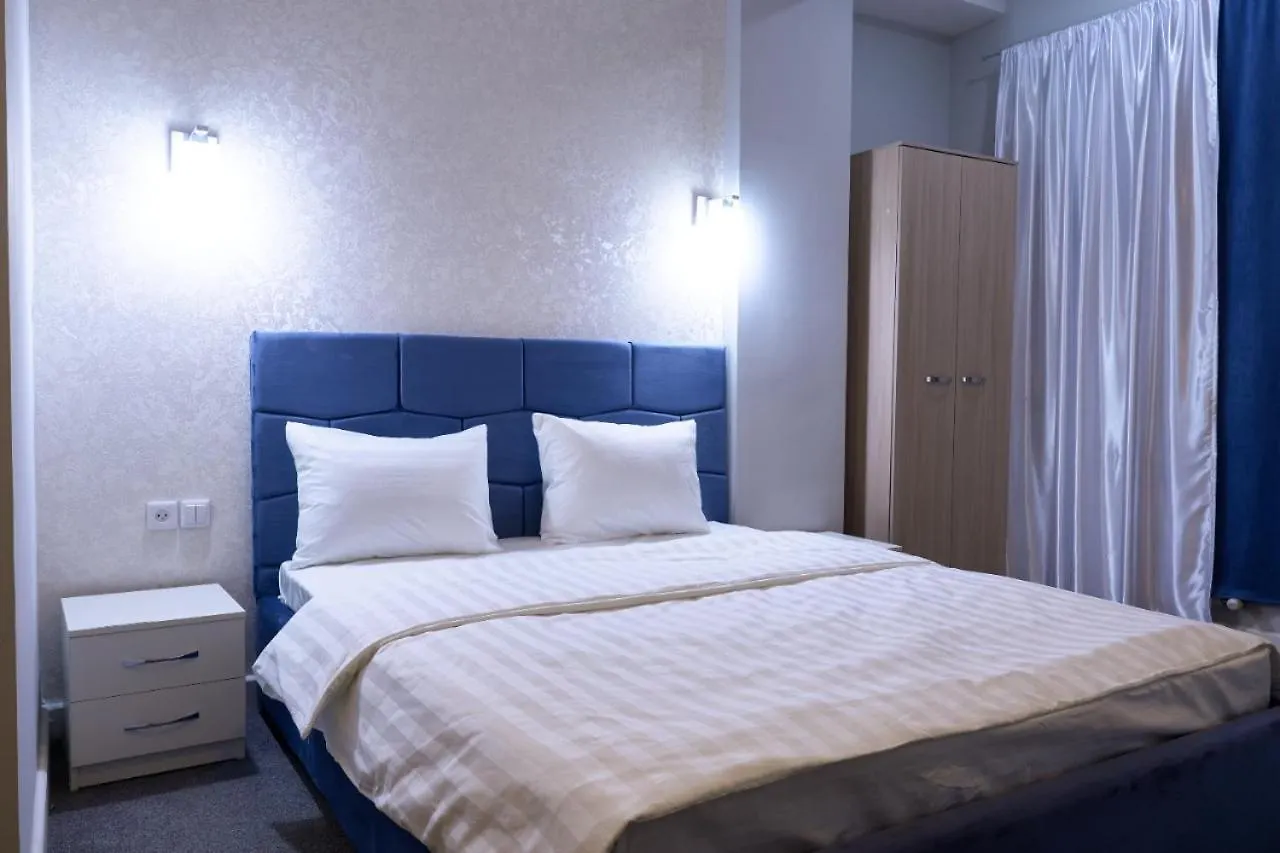 Montana Hotel Almaty Kazakhstan