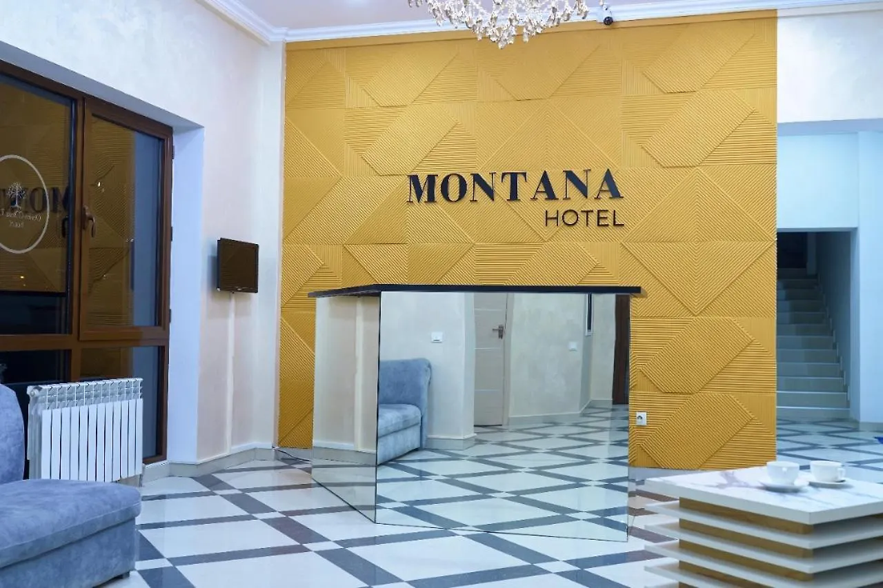 Montana Hotel Almaty