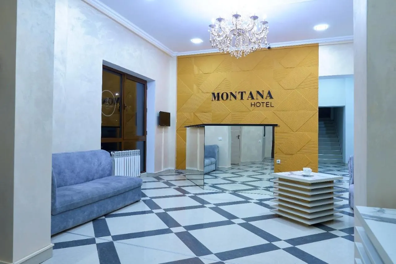 *****  Montana Hotel Almaty Kazakhstan